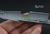 Quinta Studio QD72197 Bristol Beaufighter Mk.VI 3D-Printed & coloured Interior on decal paper (Hasegawa/MPM/Hobby2000) 1/72